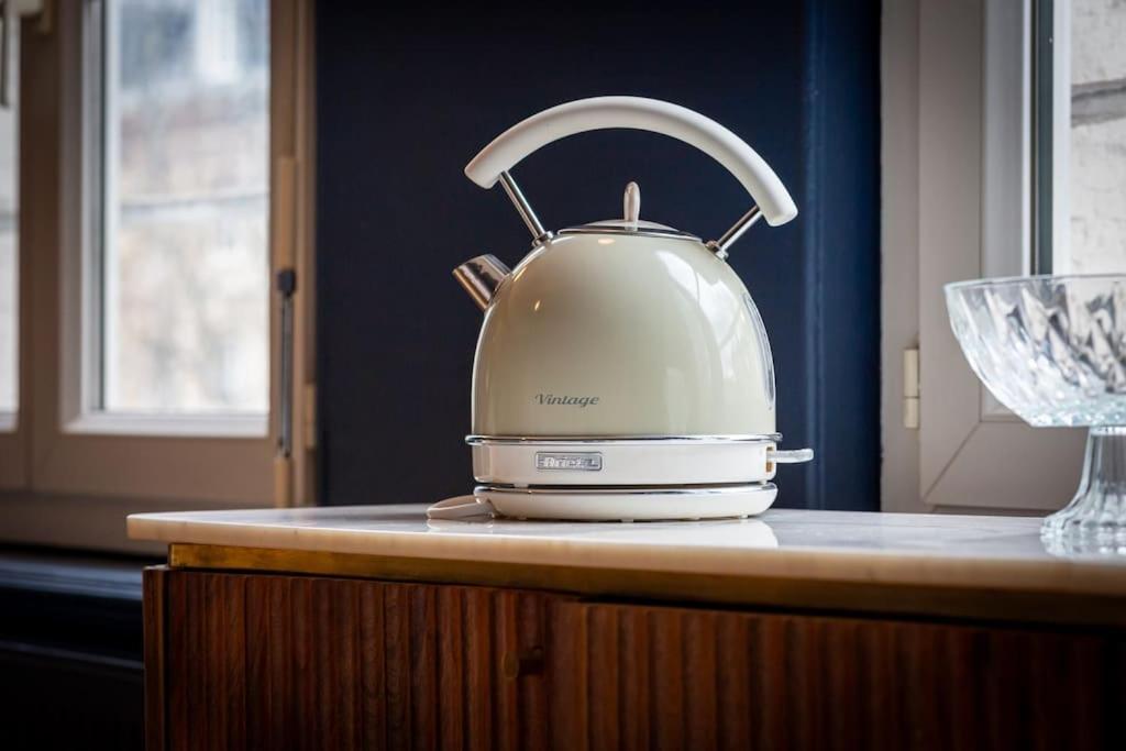 Appartement Balneo Centre ルーアン エクステリア 写真