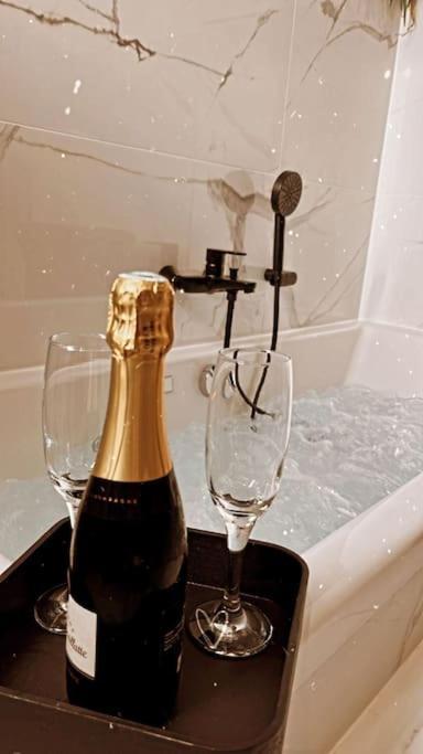Appartement Balneo Centre ルーアン エクステリア 写真
