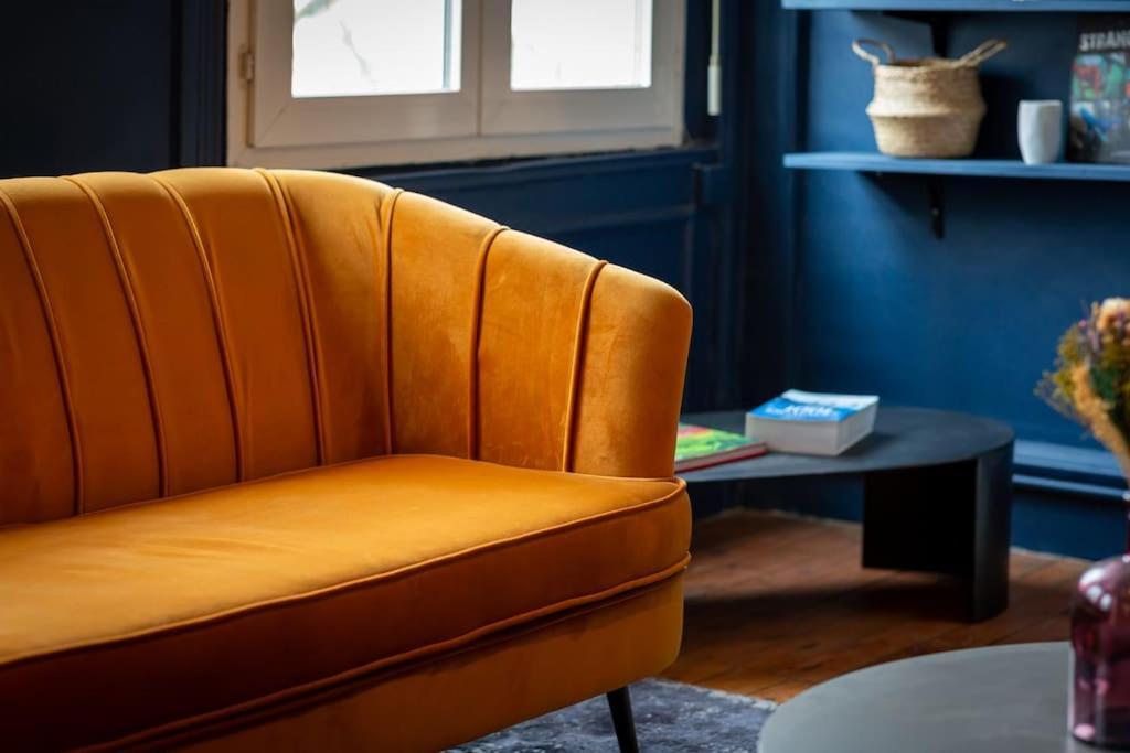 Appartement Balneo Centre ルーアン エクステリア 写真