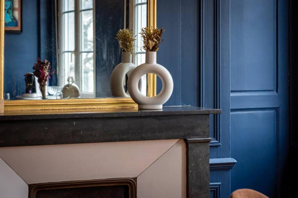 Appartement Balneo Centre ルーアン エクステリア 写真