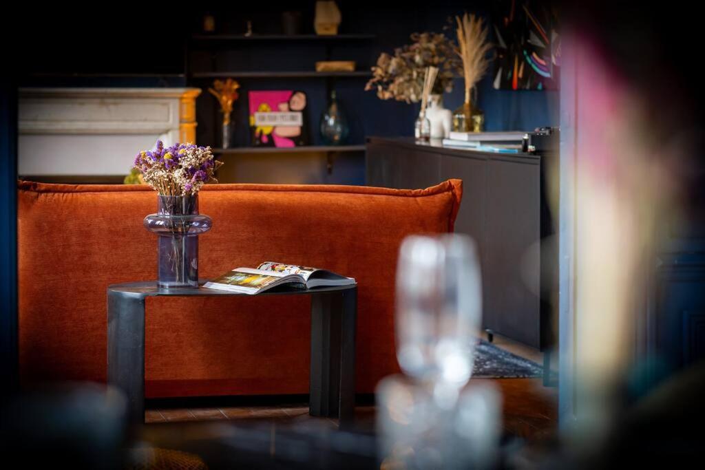 Appartement Balneo Centre ルーアン エクステリア 写真