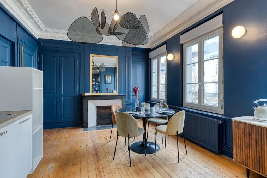 Appartement Balneo Centre ルーアン エクステリア 写真