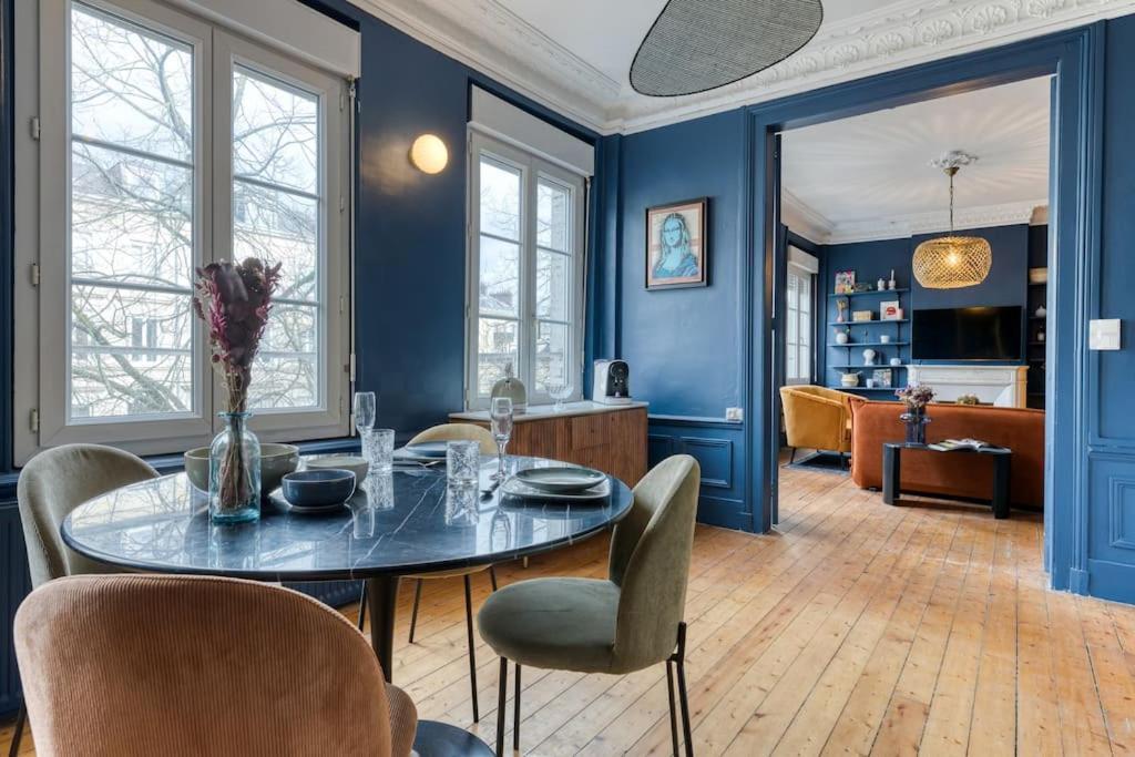 Appartement Balneo Centre ルーアン エクステリア 写真