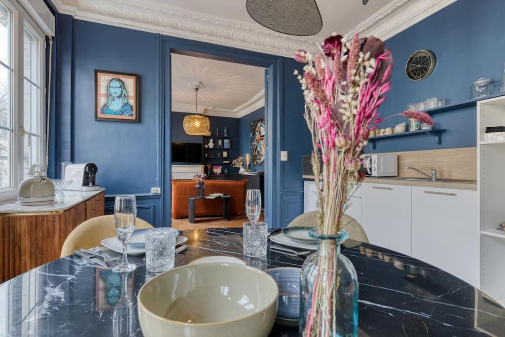 Appartement Balneo Centre ルーアン エクステリア 写真
