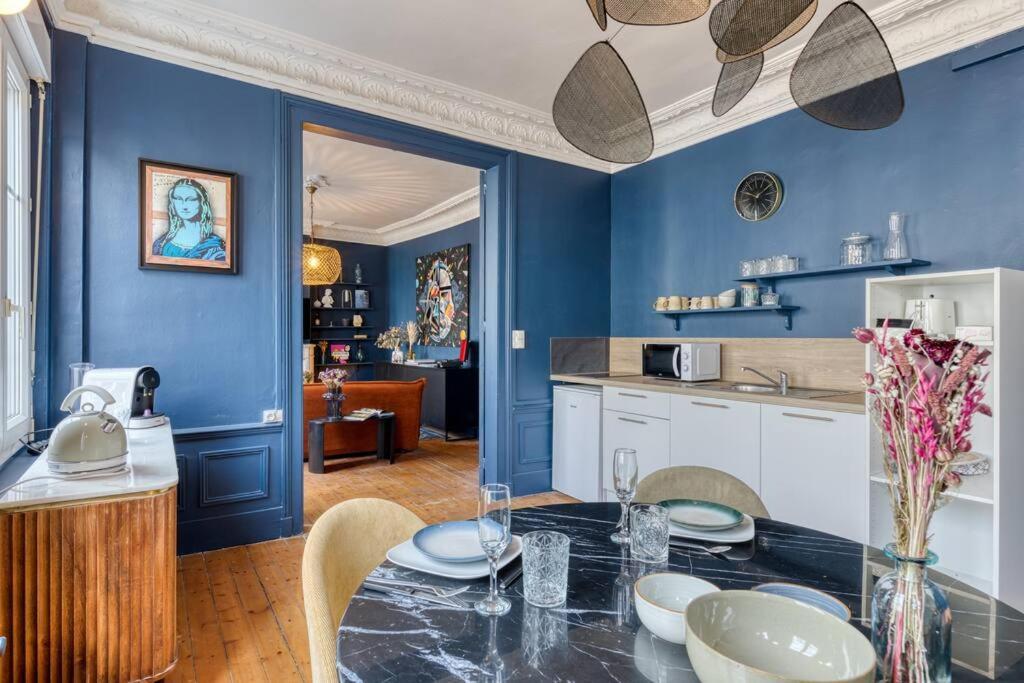 Appartement Balneo Centre ルーアン エクステリア 写真
