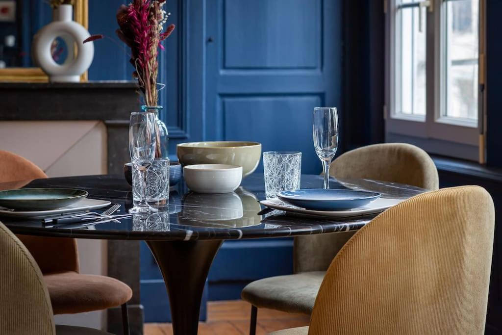 Appartement Balneo Centre ルーアン エクステリア 写真